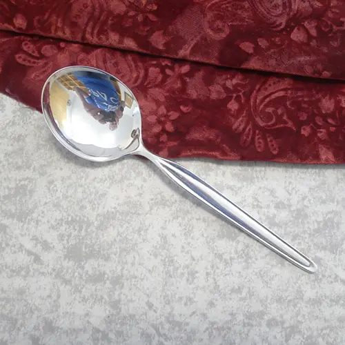WMF Zürich Gemüselöffel 90 versilbert