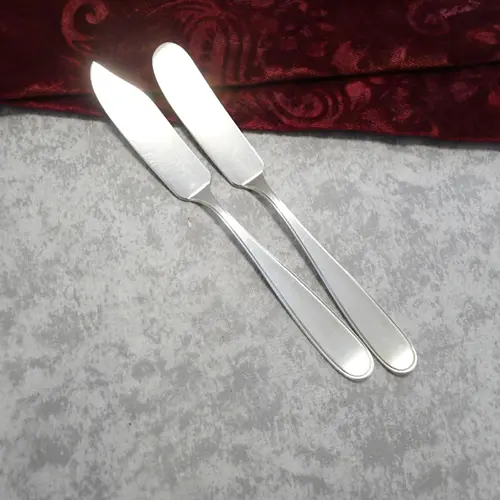 WMF 3100 Butter- und Käsemesser 90 versilbert WMF 3100 Butter- und Käsemesser 90 versilbert