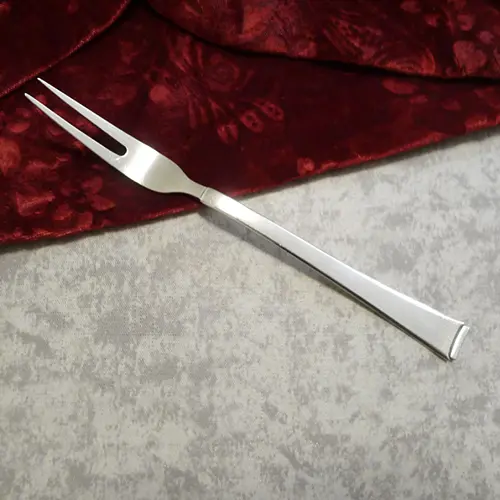 WMF 2500 Art Deco Fleischgabel 90 versilbert WMF 2500 Art Deco Fleischgabel 90 versilbert