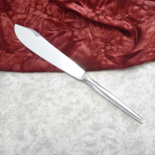 WMF Zürich Tortenmesser 90 versilbert