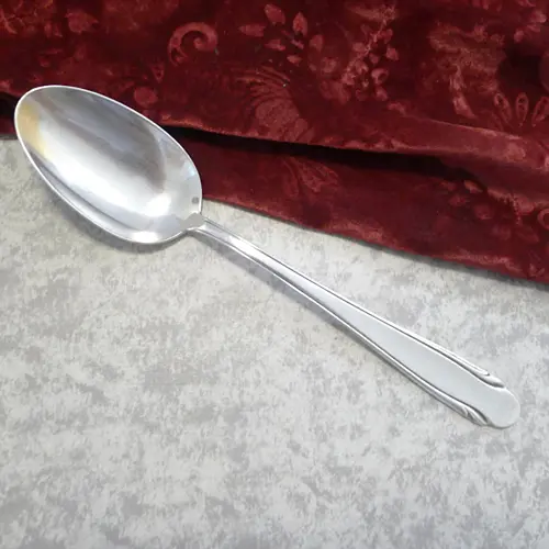 WMF 3300 Gemüselöffel 90 versilbert