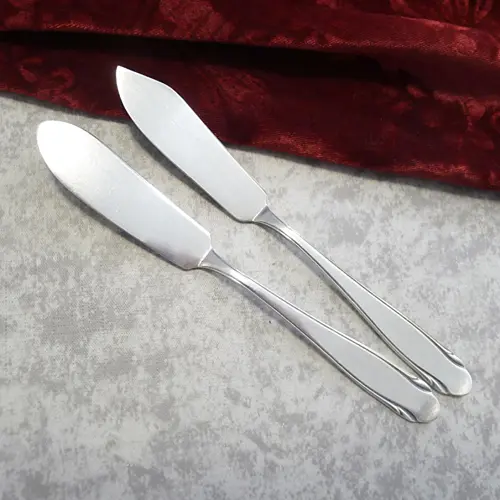 WMF 3300 Butter und Käsemesser 90 versilbert
