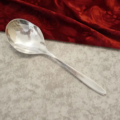 WMF Hamburg Kartoffellöffel 90 versilbert