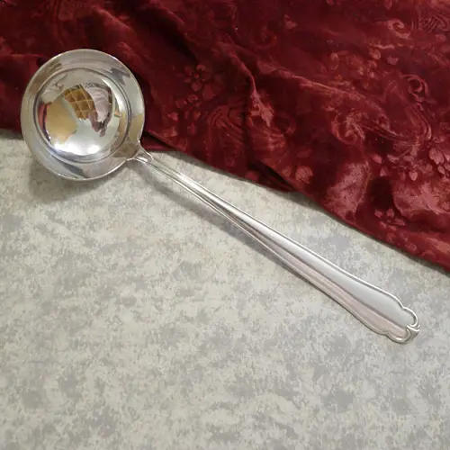 Bruckmann 761 Favorite Suppenkelle 90 versilbert
