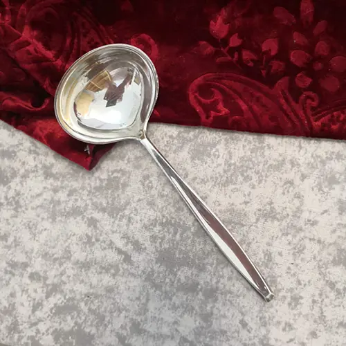 BSF 109 Madame Saucenkelle 90 versilbert BSF 109 Madame Saucenkelle 90 versilbert