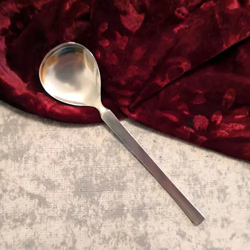 WMF New York Zuckerlöffel 90 versilbert