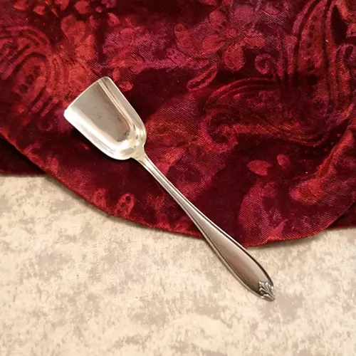 WMF 1600 Zuckerlöffel 90 versilbert