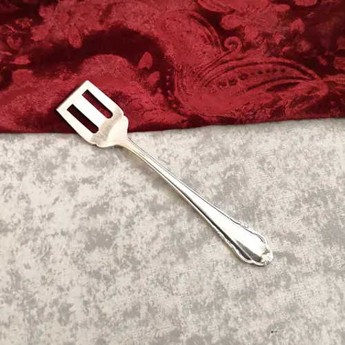 BSF 95 Sardinenheber 90 versilbert BSF 95 Sardinenheber 90 versilbert