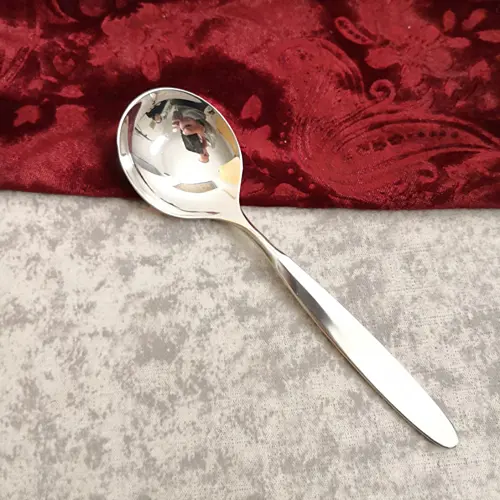 WMF Salzburg Sahnelöffel 90 versilbert