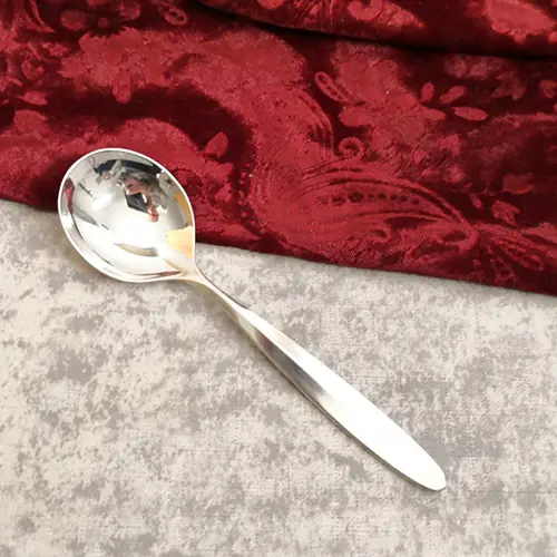 WMF Salzburg Sahnelöffel 90 versilbert