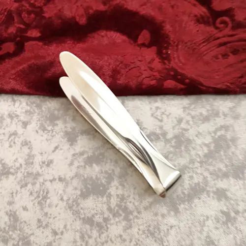 WMF Salzburg Zuckerzange 90 versilbert