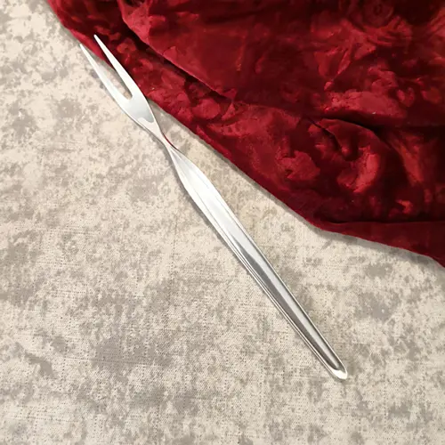 WMF Zürich Fleischgabel 90 versilbert