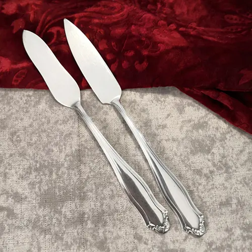 WMF 1700 Butter und Käsemesser 90 versilbert WMF 1700 Butter und Käsemesser 90 versilbert