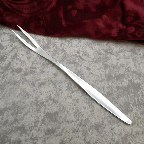 WMF Stockholm Fleischgabel 90 versilbert WMF Stockholm Fleischgabel 90 versilbert