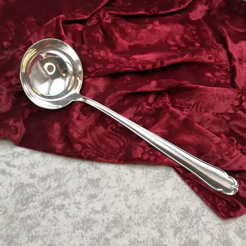 Bruckmann 761 Favorite Suppenkelle 90 versilbert