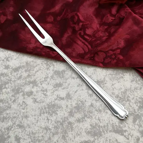 Bruckmann 761 Favorite Fleischgabel 90 versilbert Bruckmann 761 Favorite Fleischgabel 90 versilbert