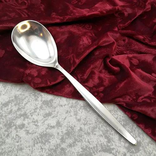 WMF Stockholm Gemüselöffel 90 versilbert WMF Stockholm Gemüselöffel 90 versilbert