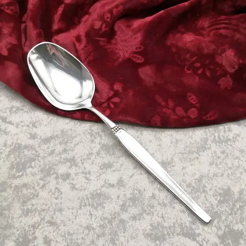 Robbe & Berking Royal Gemüselöffel 90 versilbert Robbe & Berking Royal Gemüselöffel 90 versilbert