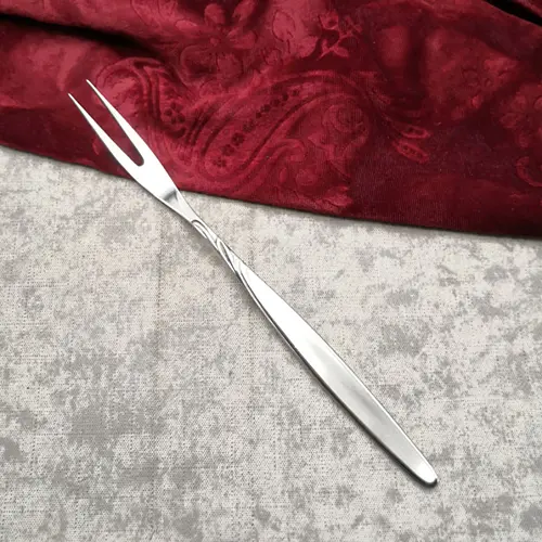 WMF Rom Fleischgabel 800 Silber