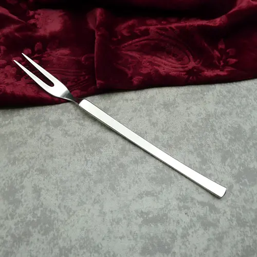 WMF New York Fleischgabel 90 versilbert