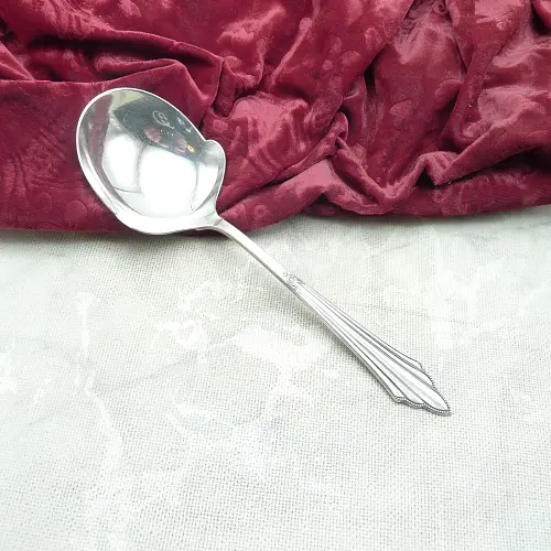 WMF 900 Fächer Kartoffellöffel 90 versilbert