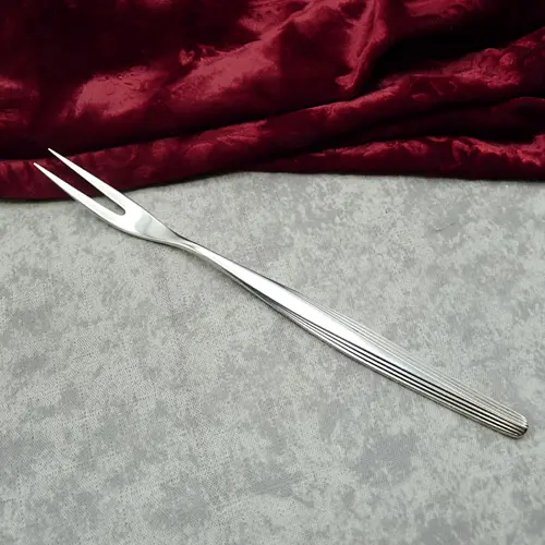 WMF Hannover Fleischgabel 19,1cm 90 versilbert