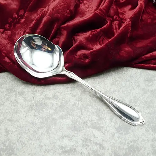 WMF Englische Rose Kartoffellöffel 90 versilbert