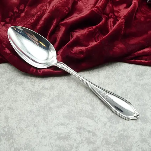 WMF Englische Rose Gemüselöffel 90 versilbert