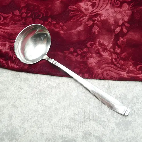 Wilkens Classic Art Deco Saucenkelle 90 versilbert Wilkens Classic Art Deco Saucenkelle 90 versilbert