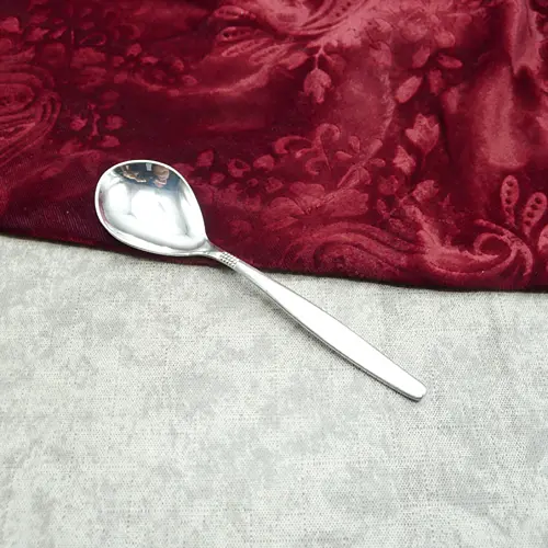 BSF 111 Dänisch Perl Zuckerlöffel 90 versilbert BSF 111 Dänisch Perl Zuckerlöffel 90 versilbert