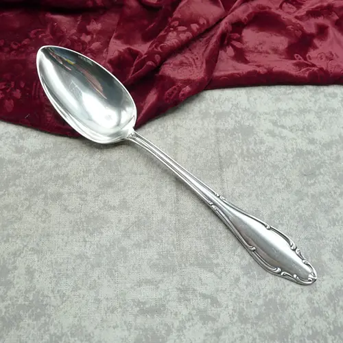 Wellner 398 Mozart Gemüselöffel 90 versilbert Wellner 398 Mozart Gemüselöffel 90 versilbert