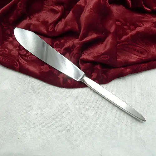 WMF Stockholm Tortenmesser 90 versilbert WMF Stockholm Tortenmesser 90 versilbert