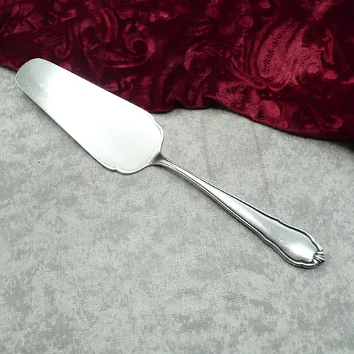 Wellner 555 Eroica Tortenheber 90 versilbert