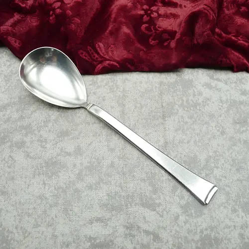 WMF 2500 Art Deco Kompottlöffel 90 versilbert WMF 2500 Art Deco Kompottlöffel 90 versilbert