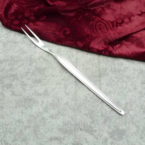WMF Zürich Fleischgabel 90 versilbert