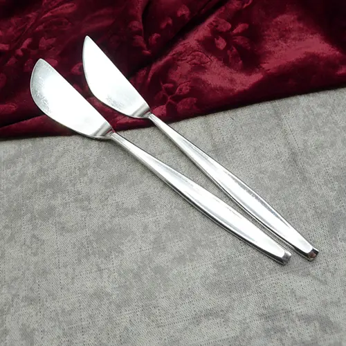 BSF 109 Madame Butter und Käsemesser 90 versilbert BSF 109 Madame Butter und Käsemesser 90 versilbert