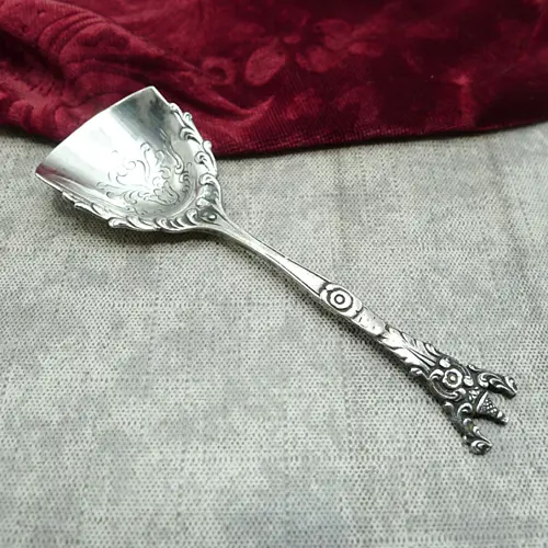 Zuckerlöffel 800 Silber