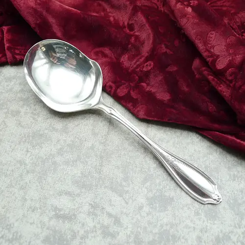 WMF Englische Rose Kartoffellöffel 90 versilbert