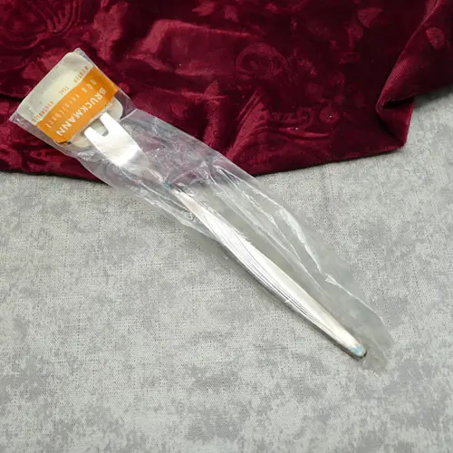 Bruckmann 765 Candida Fleischgabel 90 versilbert Bruckmann 765 Candida Fleischgabel 90 versilbert