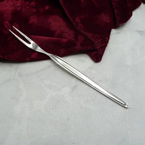 WMF Zürich Fleischgabel 90 versilbert
