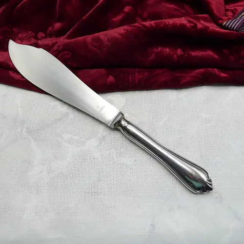Wilkens 515 Tortenmesser 90 versilbert Wilkens 515 Tortenmesser 90 versilbert