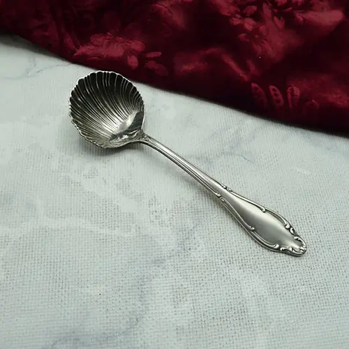 Wellner 398 Mozart Bouillonlöffel 90 versilbert NEU Wellner 398 Mozart Bouillonlöffel 90 versilbert NEU