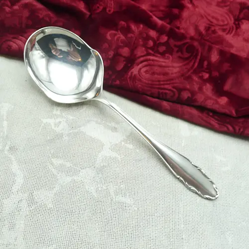 WMF 2200 Kartoffellöffel 90 versilbert