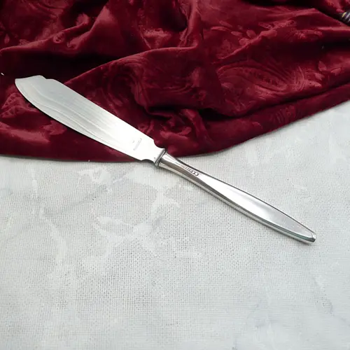 Wilkens Collier Tortenmesser 90 versilbert