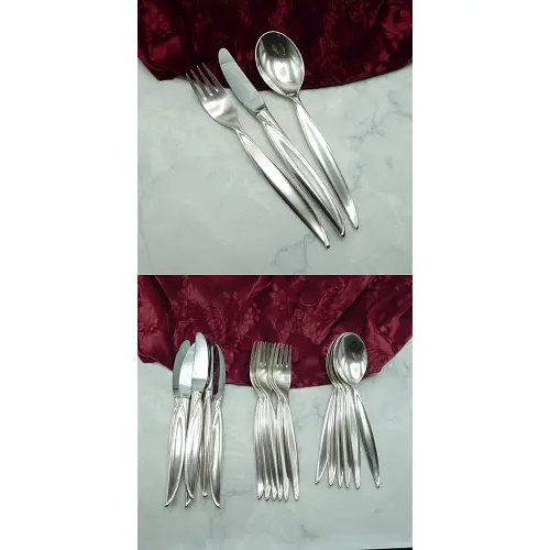 BSF Liane Tafelbesteck 6 Personen 90 versilbert BSF Liane Tafelbesteck 6 Personen 90 versilbert