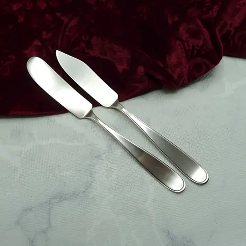 WMF 3100 Butter- und Käsemesser 90 versilbert WMF 3100 Butter- und Käsemesser 90 versilbert