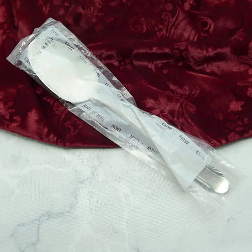 WMF 3300 Gemüselöffel 90 versilbert