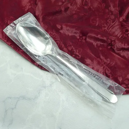 WMF 3300 Gemüselöffel 90 versilbert