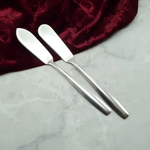 Bruckmann 750 Heilbronn Butter- und Käsemesser 90 versilbert Bruckmann 750 Heilbronn Butter- und Käsemesser 90 versilbert