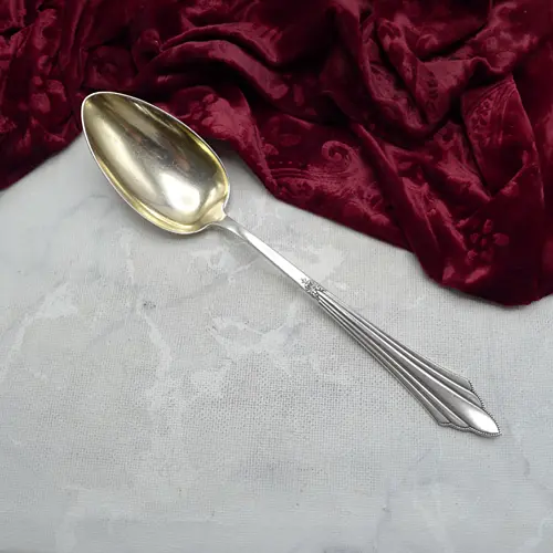 WMF 900 Fächer Gemüselöffel 90 versilbert